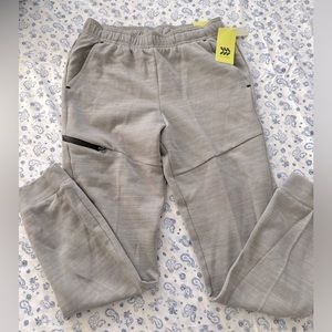 All in Motion Zip Pocket Jogger size Large (12/14)